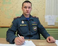 Обращение к жителям Осташковского района о соблюдении требований пожарной безопасности